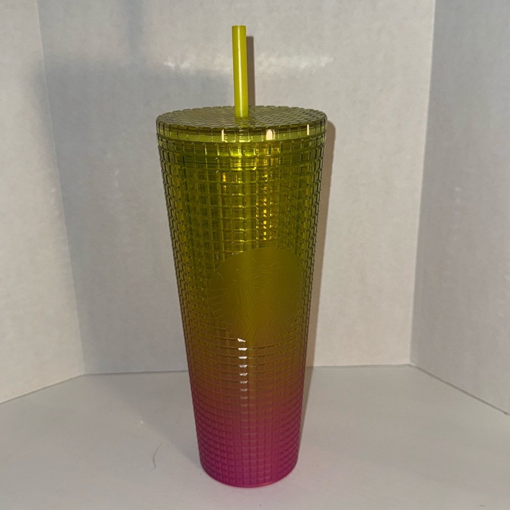 Starbucks Crystal Disco Cup